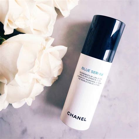 blue serum chanel opinioni|Chanel serum reviews.